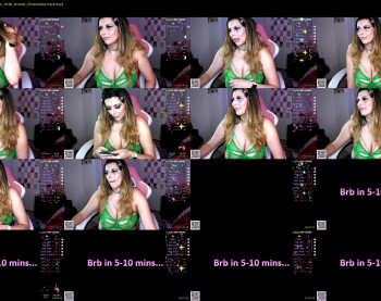 xclusivesecrets — 59 minute Chaturbate female cam show recording, 1080p, Dec 7, 2022