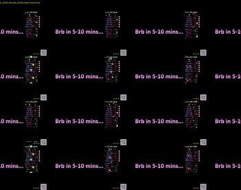 xclusivesecrets — 56 minute Chaturbate female cam show recording, 1080p, Dec 7, 2022