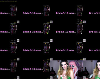 xclusivesecrets — 56 minute Chaturbate female cam show recording, 1080p, Dec 7, 2022