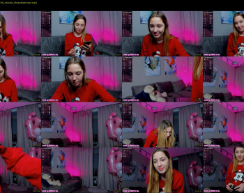 your__voice — 13 minute Chaturbate female cam show recording, 720p, Dec 7, 2022