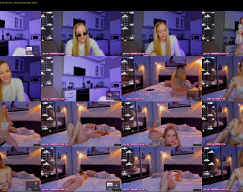 your__voice — 97 minute Chaturbate female cam show recording, 720p, Dec 8, 2022