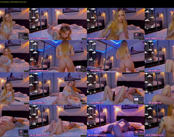 your__voice — 100 minute Chaturbate female cam show recording, 720p, Dec 8, 2022