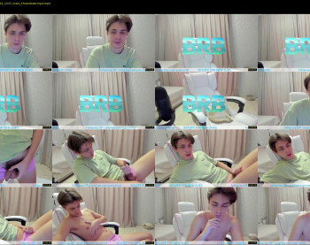 yourhotchristian — 54 minute Chaturbate male cam show recording, 1080p, Dec 7, 2022