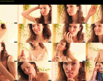 yulladao — 55 minute Chaturbate female cam show recording, 1080p, Dec 7, 2022