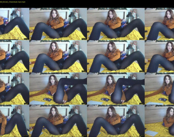 zaraagnes — 57 minute Chaturbate female cam show recording, 720p, Dec 7, 2022
