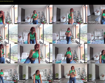 zoeliiv — 107 minute Chaturbate female cam show recording, 720p, Dec 7, 2022