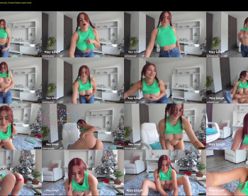 zoeliiv — 7 minute Chaturbate female cam show recording, 720p, Dec 7, 2022