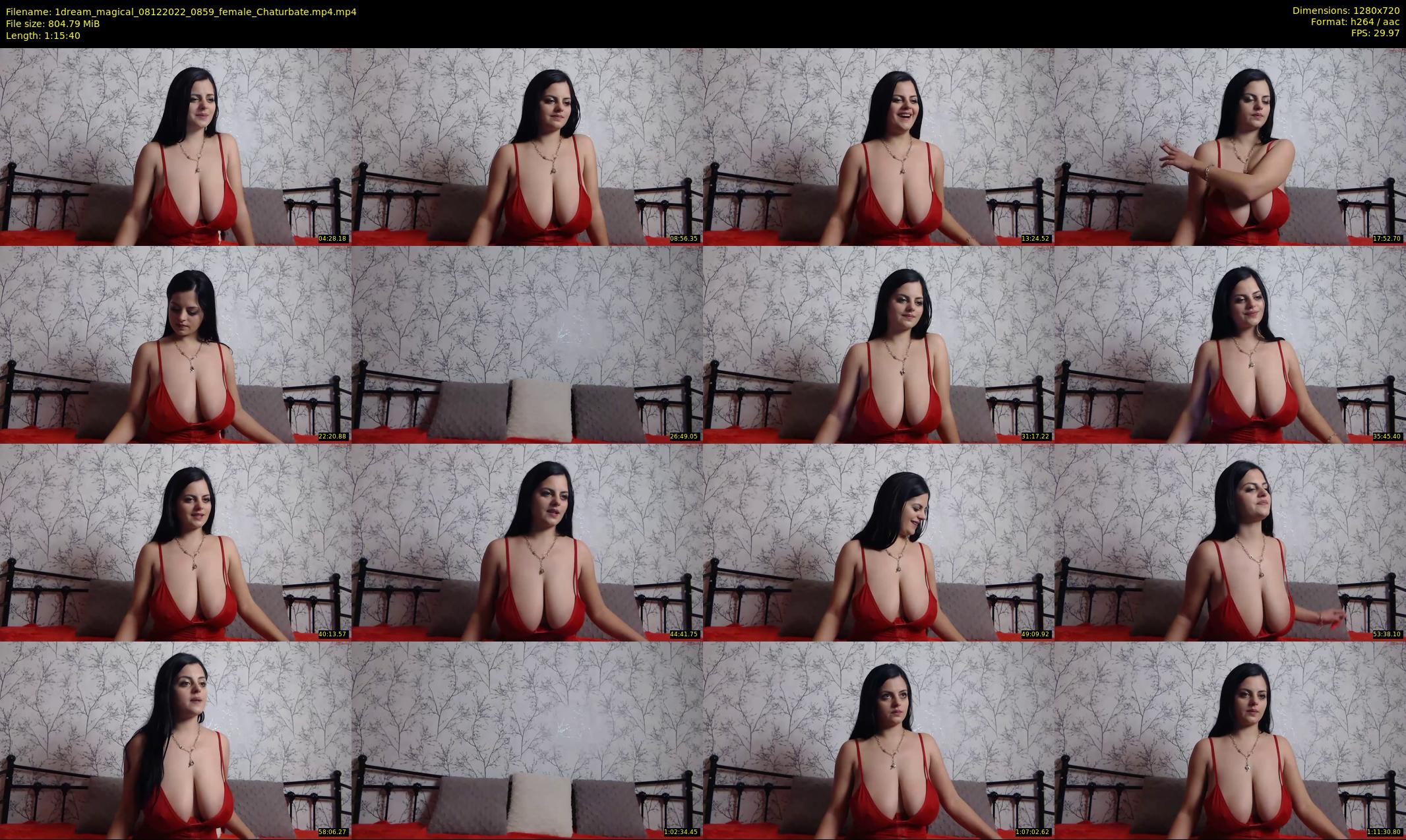 1dream_magical — 76 minute Chaturbate female cam show recording, 720p, Dec 8, 2022