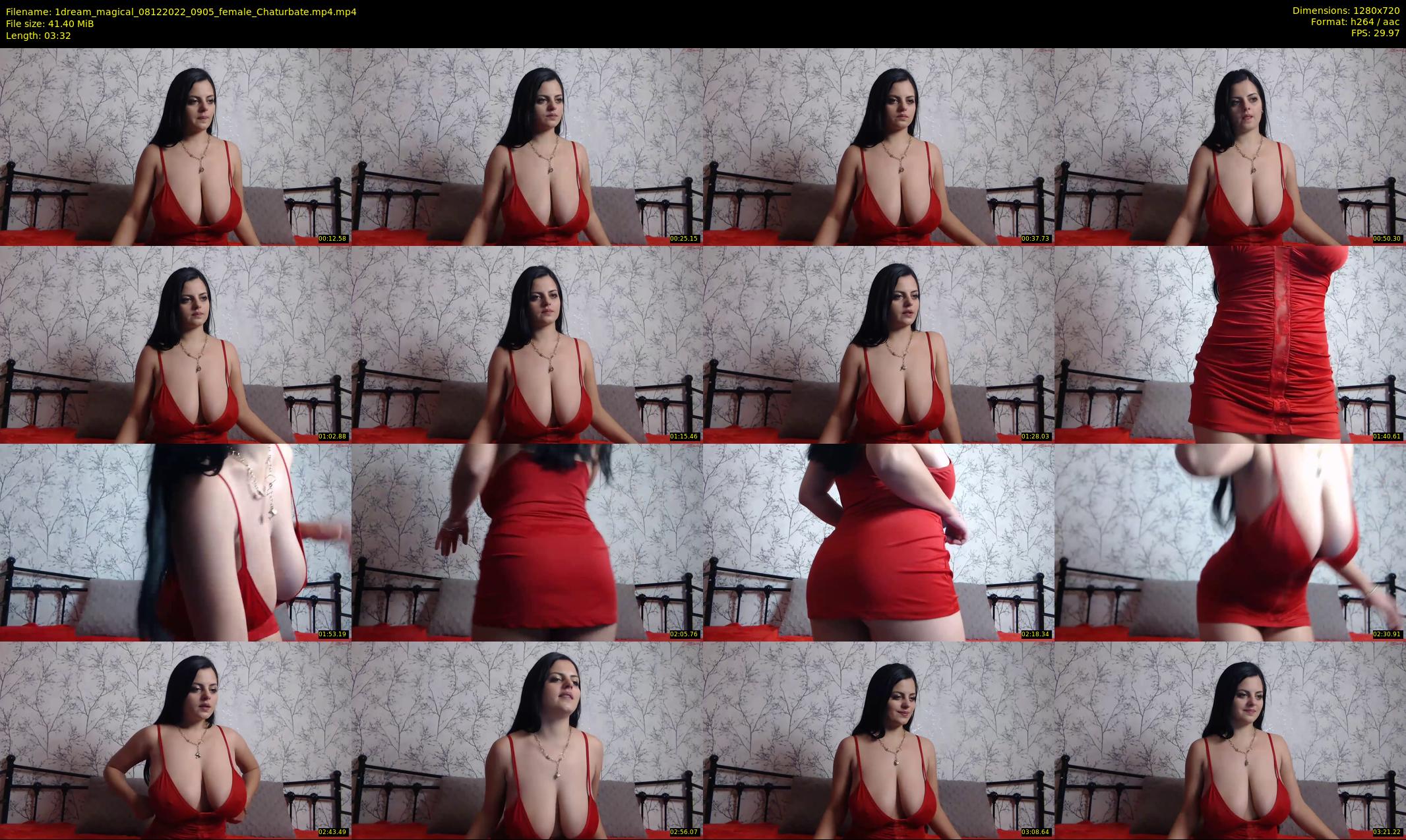 1dream_magical — 4 minute Chaturbate female cam show recording, 720p, Dec 8, 2022