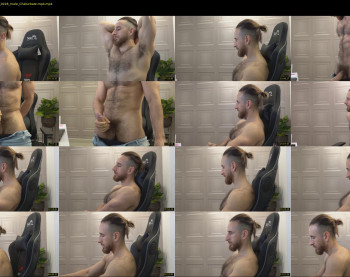 _adamcoper_ — 61 minute Chaturbate male cam show recording, 1080p, Dec 9, 2022