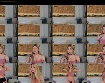 _austra1ia — 54 minute Chaturbate female cam show recording, 1080p, Dec 8, 2022