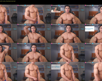 _cristianlopez — 54 minute Chaturbate male cam show recording, 1080p, Dec 8, 2022