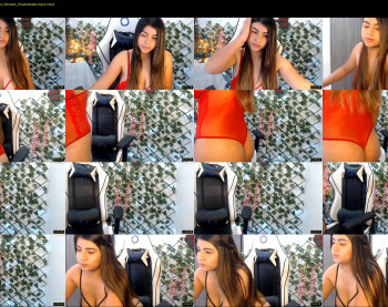 _karen01 — 19 minute Chaturbate female cam show recording, 480p, Dec 9, 2022
