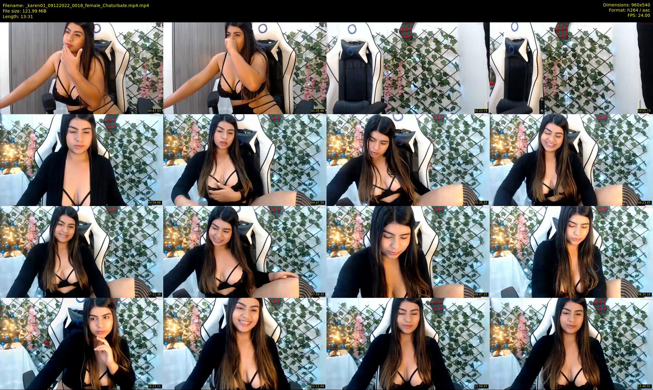 _karen01 — 14 minute Chaturbate female cam show recording, 480p, Dec 9, 2022