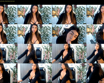 _karen01 — 50 minute Chaturbate female cam show recording, 480p, Dec 9, 2022
