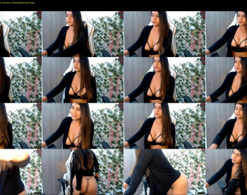 _karen01 — 12 minute Chaturbate female cam show recording, 480p, Dec 9, 2022