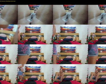 _lorrayne_ — 4 minute Chaturbate female cam show recording, 720p, Dec 9, 2022