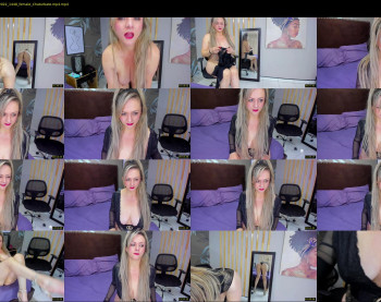 _madamemature_ — 29 minute Chaturbate female cam show recording, 720p, Dec 8, 2022