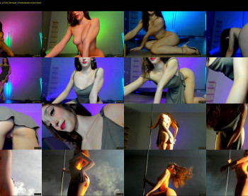 _meganmeow_ — 54 minute Chaturbate female cam show recording, 1080p, Dec 8, 2022