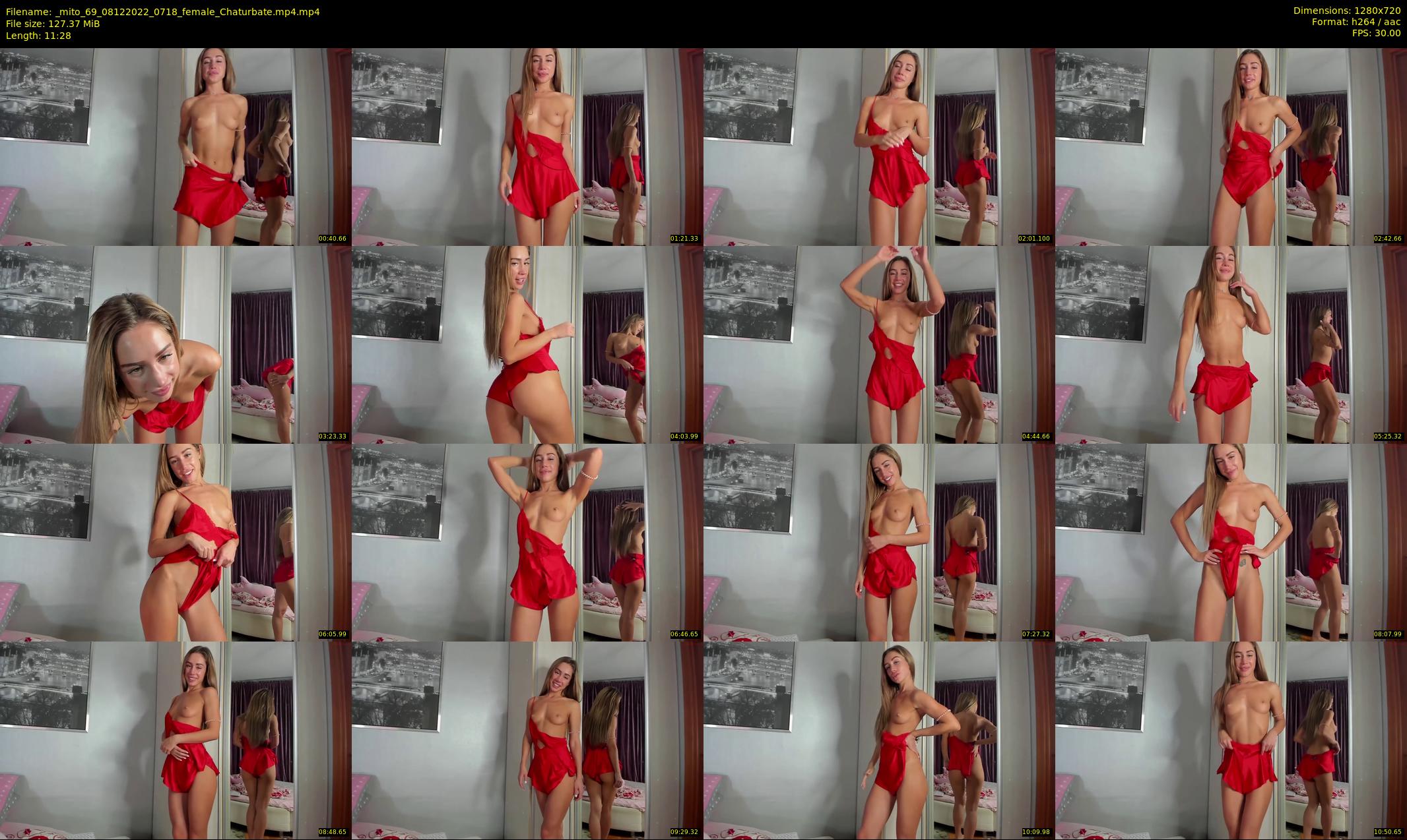 _mito_69 — 12 minute Chaturbate female cam show recording, 720p, Dec 8, 2022