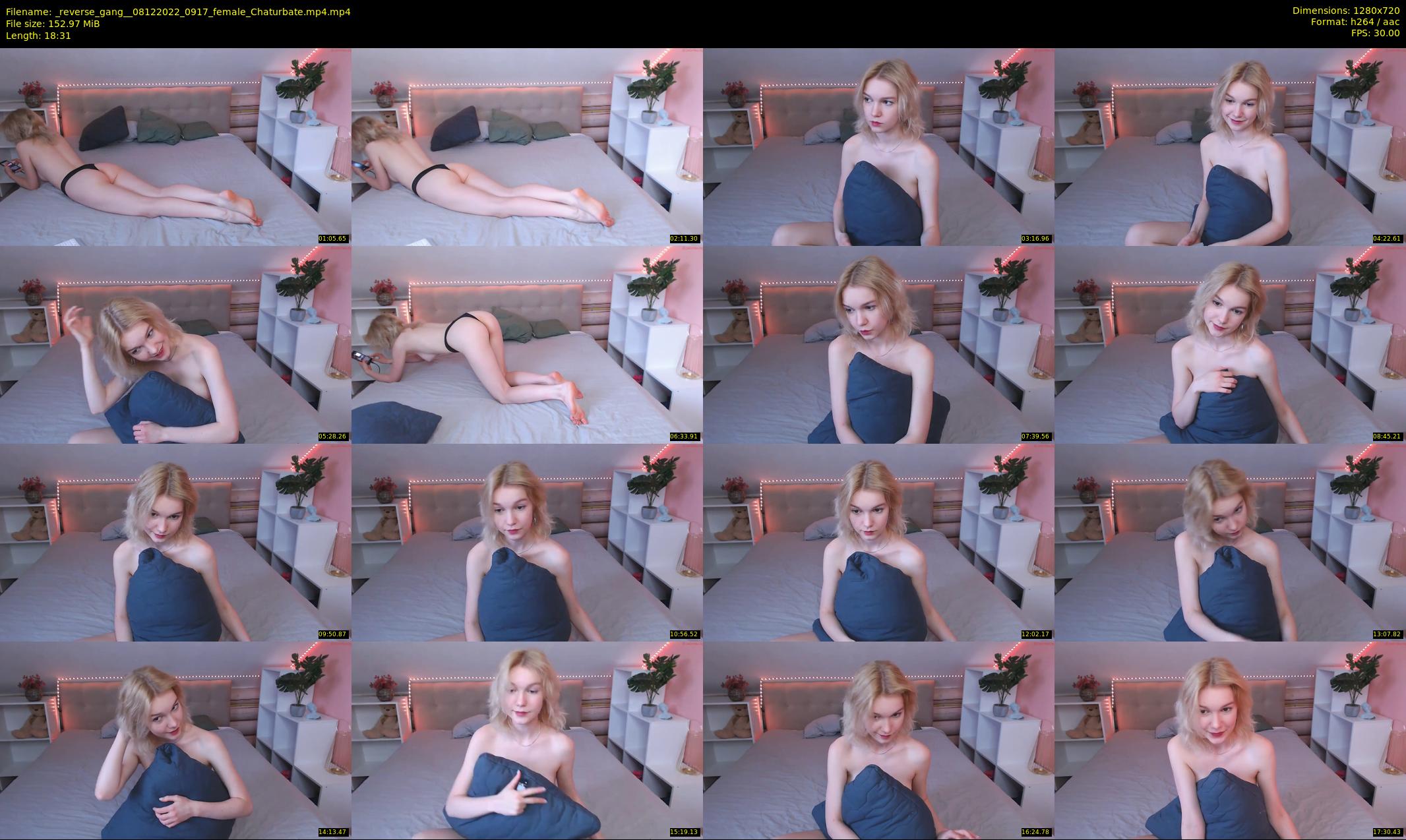 _reverse_gang_ — 19 minute Chaturbate couple cam show recording, 720p, Dec 8, 2022