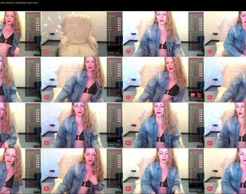 _solar_jane_ — 28 minute Chaturbate female cam show recording, 720p, Dec 8, 2022