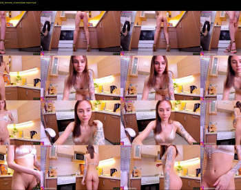 _top_skinny — 8 minute Chaturbate female cam show recording, 1080p, Dec 9, 2022