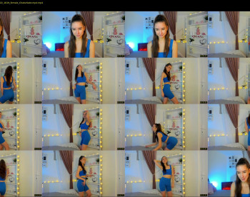 abella_danger_x — 7 minute Chaturbate female cam show recording, 1080p, Dec 8, 2022