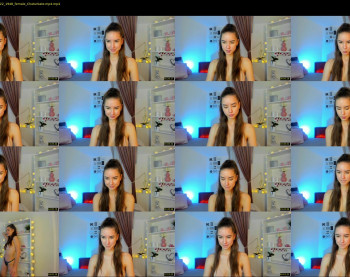 abella_danger_x — 46 minute Chaturbate female cam show recording, 1080p, Dec 8, 2022