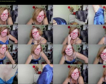 adelewildx — 5 minute Chaturbate female cam show recording, 720p, Dec 8, 2022