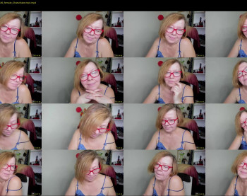 adelewildx — 5 minute Chaturbate female cam show recording, 720p, Dec 8, 2022