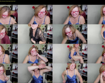 adelewildx — 89 minute Chaturbate female cam show recording, 720p, Dec 8, 2022