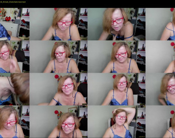 adelewildx — 69 minute Chaturbate female cam show recording, 720p, Dec 8, 2022