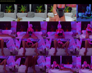adonamazzara — 47 minute Chaturbate female cam show recording, 1080p, Dec 9, 2022