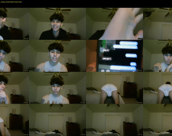 aesus3x — 13 minute Chaturbate male cam show recording, 720p, Dec 8, 2022