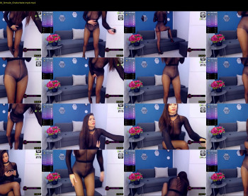 afroditha_ — 15 minute Chaturbate female cam show recording, 1080p, Dec 8, 2022