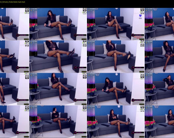 afroditha_ — 13 minute Chaturbate female cam show recording, 1080p, Dec 8, 2022