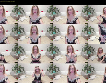 agatafox — 11 minute Chaturbate female cam show recording, 720p, Dec 8, 2022