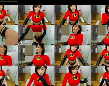 aileen_williams — 41 minute Chaturbate female cam show recording, 1080p, Dec 8, 2022