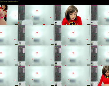 aileen_williams — 56 minute Chaturbate female cam show recording, 1080p, Dec 8, 2022