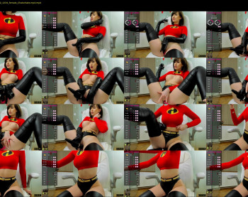 aileen_williams — 54 minute Chaturbate female cam show recording, 1080p, Dec 8, 2022