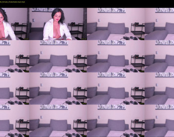 aizashake — 54 minute Chaturbate female cam show recording, 1080p, Dec 8, 2022
