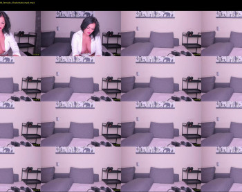 aizashake — 54 minute Chaturbate female cam show recording, 1080p, Dec 8, 2022