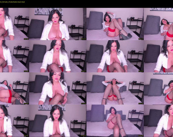 aizashake — 53 minute Chaturbate female cam show recording, 1080p, Dec 9, 2022