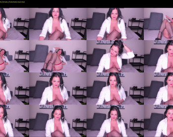 aizashake — 5 minute Chaturbate female cam show recording, 1080p, Dec 9, 2022
