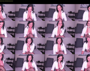 aizashake — 54 minute Chaturbate female cam show recording, 1080p, Dec 9, 2022