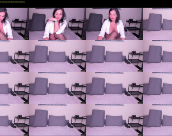 aizashake — 46 minute Chaturbate female cam show recording, 1080p, Dec 9, 2022