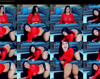 alaiasmile_ — 54 minute Chaturbate female cam show recording, 1080p, Dec 8, 2022