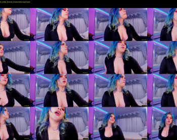 albaandthayron — 20 minute Chaturbate couple cam show recording, 1080p, Dec 8, 2022