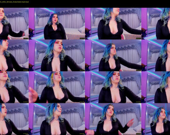 albaandthayron — 23 minute Chaturbate couple cam show recording, 1080p, Dec 8, 2022